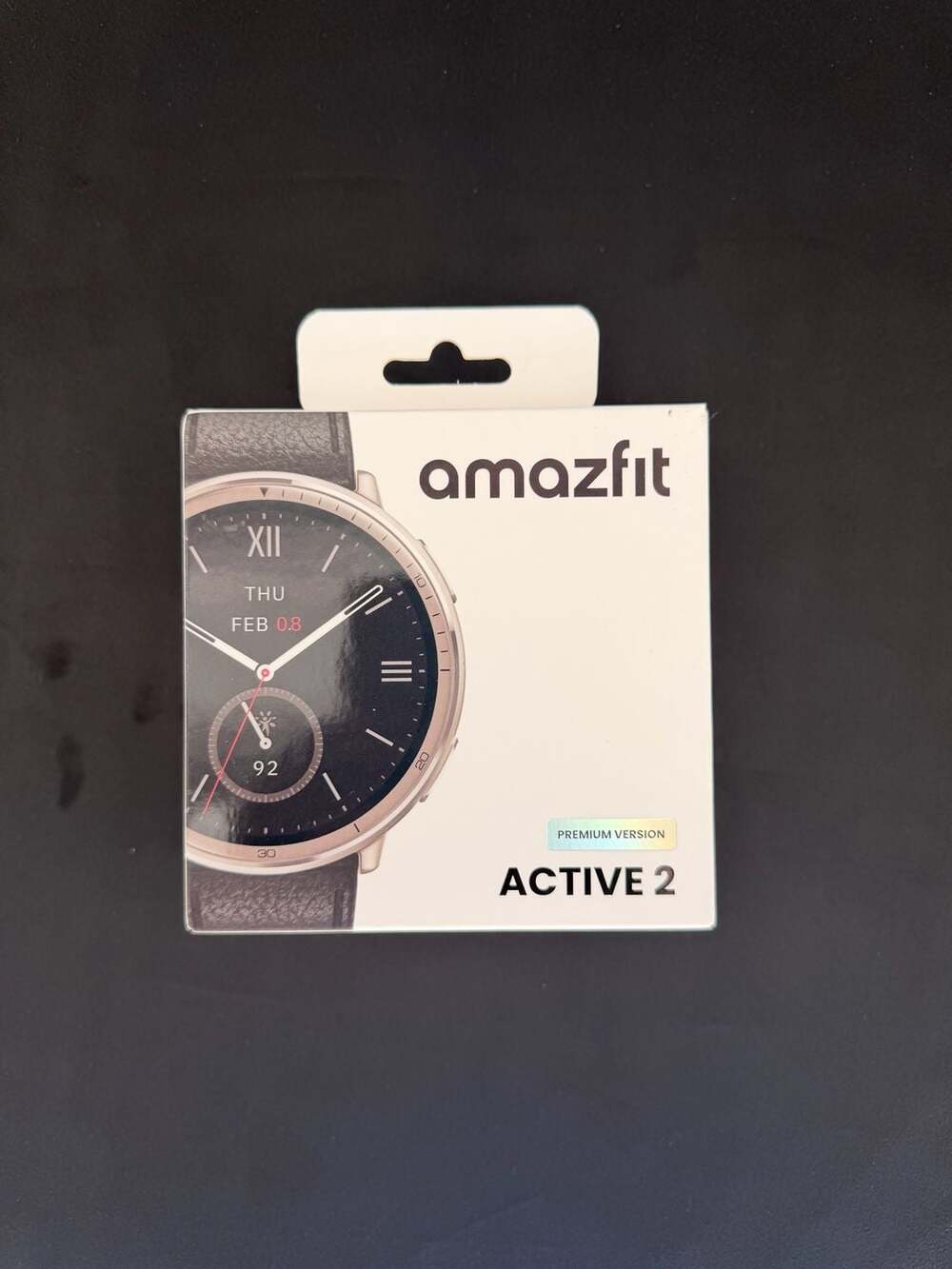 Brand New Amazfit Active 2 Round Premium Version 44mm Smartwatch